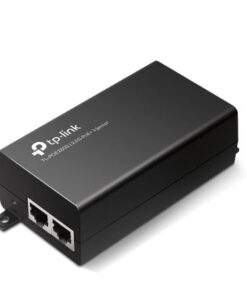 TP-Link TL-POE260S 2.5G PoE+ Injector, 1Ã— 2.5G PoE Port, 1Ã— 2.5G Non-PoE Port, Data and Power Carried over The Same Cable Up to 100 Meters, Pocket Siz