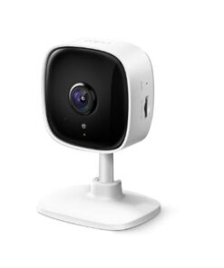 TP-Link TC60 Home Security Wi-Fi Camera, 1080P Full HD, Two-Way Audio, Sound and Light Alarm, Motion Detect