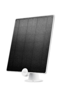 TP-Link Tapo A200 Tapo Solar Panel, Up to 4.5W Charging Power, 4M Charging Cable, 360Â° Adjustable Mounting Bracket