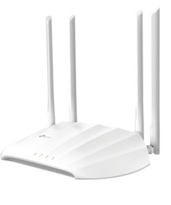 TP-Link TL-WA1201 AC1200 Wireless Access Point, AC1200 Dual-Band Wi-Fi, Passive POE, Multiple Modes, MU-MIMO, Boosted Coverage, Captive Portal