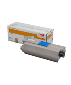 Oki C301 Black Toner