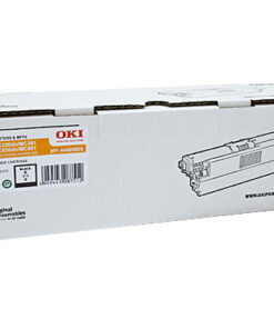 Oki C310DN Black Toner