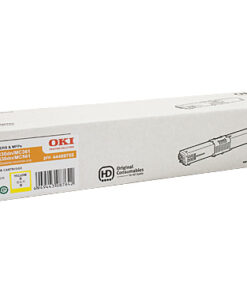Oki C310DN Yellow Toner