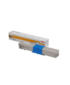 Oki C332DN Yellow Toner