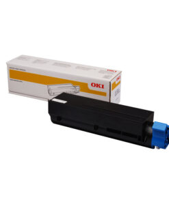 Oki B432 HY Black Toner