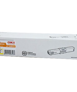 Oki C510DN Yellow Toner