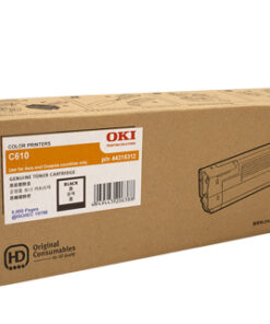 Oki C610 Black Toner