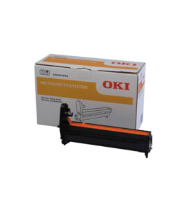 Oki MC770 Yellow Drum Unit
