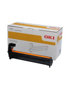 Oki C831N Black Drum Unit