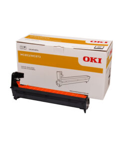 Oki MC853 Black Drum Unit