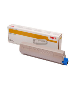 Oki MC873 Magenta Toner