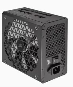 Corsair RM850x SHIFT 80 PLUS Gold Fully Modular ATX Power Supply (AU), 12x SATA, 2x EPS, 8x PATA, 4x PCIe, 140mm Fan Size, ATX12V 3.1