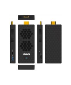 Leader PC Stick SC8-PRO, Intel N4020, 4GB RAM, 128GB on board, Wi-Fi AC + Bluetooth, HDMI Out, USB-C, mSD Reader, 1 Year Warranty, Windows 11 Pro