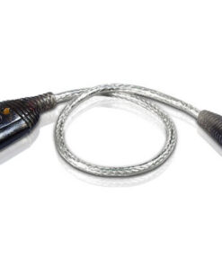 Aten Serial Converter USB to 1 Port RS232 Serial Converter with 35cm Cable