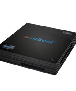 mbeatÂ® USB 3.0 Super Speed Multiple Card Reader - 2x SD and 2x Micro SD /Compatible SDHC /MicroSDHC to SDHC /MicroSDHC /USB 3.0 (LS)
