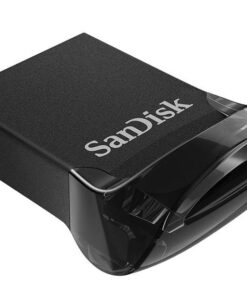 SanDisk Ultra Fit 32GB USB3.1 Flash Drive Memory Stick Thumb Key Lightweight SecureAccess Password-Protected 128-bit AES encryption Retail 5yr wty