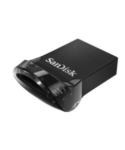 SanDisk Ultra Fit 128GB USB3.1 Flash Drive Memory Stick Thumb Key Lightweight SecureAccess Password-Protected 128-bit AES encryption Retail 5yr wty