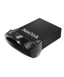 SanDisk Ultra Fit 256GB USB3.1 Flash Drive Memory Stick Thumb Key Lightweight SecureAccess Password-Protected 128-bit AES encryption Retail 5yr wty