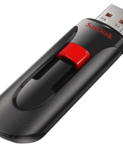 SanDisk 32GB Cruzer Glide USB3.0 Flash Drive Memory Stick Thumb Key Lightweight SecureAccess Password-Protected 128-bit AES encryption Retail >16GB
