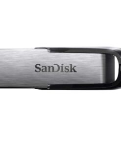 SanDisk 64GB Ultra Flair USB3.0 Flash Drive Memory Stick Thumb Key Lightweight SecureAccess Password-Protected 130-bit AES encryption Retail 2yr wty