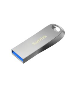 SanDisk 64GB Ultra Luxe USB3.1 Flash Drive Memory Stick USB Type-A 150MB /s capless sliver 5 Years Limited Warranty