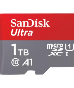 SanDisk Ultra microSDXC UHS-I 1TB -Transfer Speeds of Up to 150MB /s -10-Year Limited Warranty