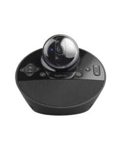 Logitech BCC950 Conference Camera - Webcam, speakerphone, remote for groups of 1-4 people