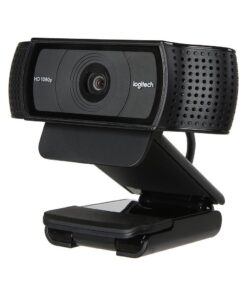 Logitech C920e HD Pro Webcam 1080p  / 30fps / Auto Focus for Skype, Facetime, Teams - Compatible with MAC /Desktop PC /Laptop Notebook NO Privacy Shutter