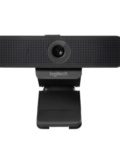 Logitech C925e Pro Stream Full HD Webcam 30fps at 1080p Autofocus Light Correction 2 Stereo Microphones 78Â° FoV