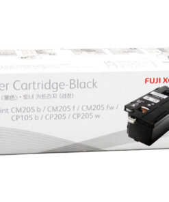 Fuji Xerox CT201591 Black Toner