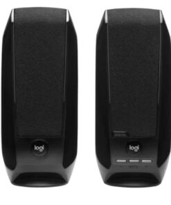 Logitech S150 USB STEREO SPEAKERS Crystal-clear stereo sound ~Z120