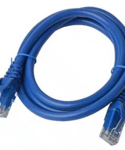 8Ware CAT6A Cable 1.5m - Blue Color RJ45 Ethernet Network LAN UTP Patch Cord Snagless