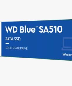 Western Digital WDS200T3B0B WD Blue SA510 SATA SSD 2TB M.2 2280 5-Year Limited Warranty