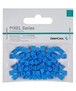 DeepCool PIXEL Decorative Case Bits - Blue  / CH160, CH360, CH360 DIGITAL, CH560, CH560 DIGITAL, CH780, MORPHEUS