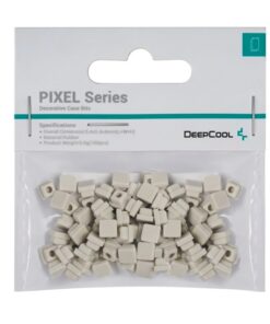 DeepCool PIXEL Decorative Case Bits - Gray  / CH160, CH360, CH360 DIGITAL, CH560, CH560 DIGITAL, CH780, MORPHEUS