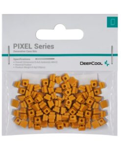 DeepCool PIXEL Decorative Case Bits - Orange  / CH160, CH360, CH360 DIGITAL, CH560, CH560 DIGITAL, CH780, MORPHEUS