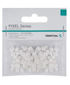 DeepCool PIXEL Decorative Case Bits - White  / CH160, CH360, CH360 DIGITAL, CH560, CH560 DIGITAL, CH780, MORPHEUS