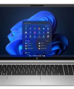 HP ProBook 450 G10 15.6' FHD Intel i5-1334U 16GB 512GB SSD WIN 11 PRO Iris Xáµ‰ Graphics WIFI6E Fingerprint Backlit 1YR OS 1.7kg ~replace 9E950PT