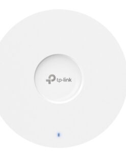 TP-Link EAP683 UR Omada AX6000 Ceiling Mount Wi-Fi 6 Access Point, 1Ã—2.5G RJ45 Port, 1148Mbps at 2.4 GHz + 4804 Mbps at 5 GHz