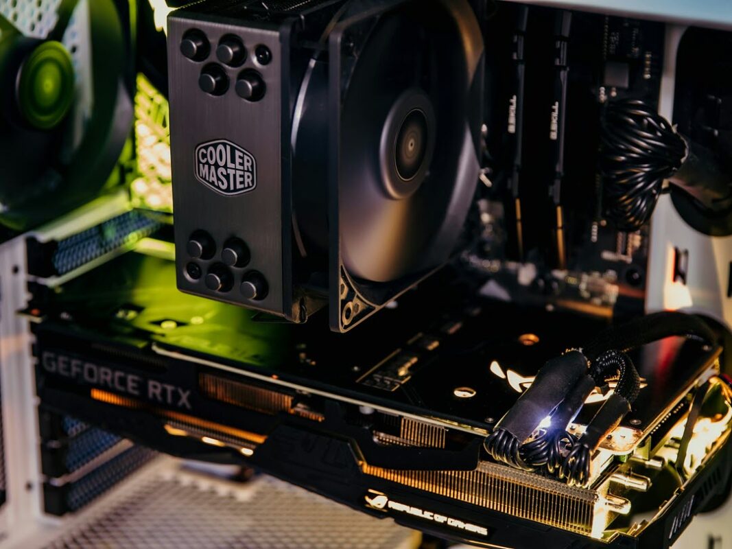 Custom Built Computers @ A Drive Computers