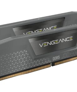 Corsair Vengeance 32GB (2x16GB) DDR5 DRAM 6000MT /S CL30 AMD EXPO and Intel XMP Memory - Black