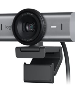 Logitech MX BRIO 705 FOR BUSINESS 4K /30 fps (up to 4096 x 2160 pixels) USB-C plug-and-play 3-year limited hardware warranty