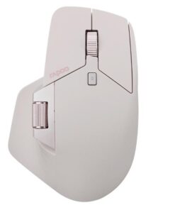 RAPOO MT760L Pink Multi-mode Wireless Mouse -Switch between Bluetooth 5.0 and 2.4G -adjust DPI from 800 to 4000