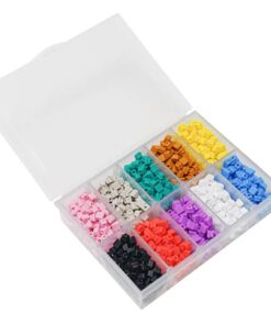 DeepCool PIXEL 10 Decorative Case Bits all color in one box  / CH160, CH360, CH360 DIGITAL, CH560, CH560 DIGITAL, CH780, MORPHEUS