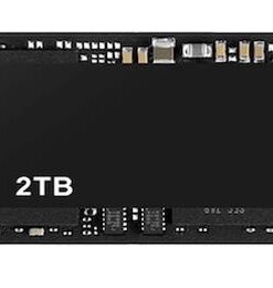 Samsung 990 Pro 2TB with Heatsink Gen4 NVMe SSD 7450MB /s 6900MB /s R /W 1550K /1200K IOPS 1200TBW 1.5M Hrs MTBF for PS5 5yrs Wty