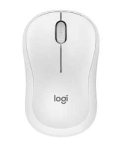 Logitech M240 SILENT Off-White Bluetooth Mouse -Reliable BluetoothÂ® -1-Year Limited Hardware Warranty