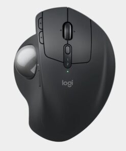 (LS) Logitech MX Ergo S SILENT Wireless trackball USB-C charging mouse