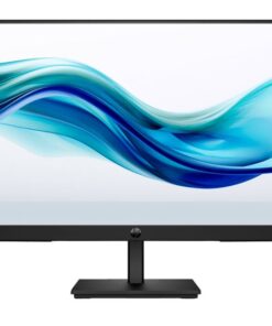 HP 324PF 23.8' /24' 100Hz FHD IPS Business Monitor Anti-Glare 1920x1080 16 9 5ms Tilt Adjustment Slim Bezel Low Blue Light DP HDMI VGA VESA 3yr~64X66AA