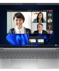 HP EliteBook 660 G11 16' WUXGA IR Intel vPro U5-125U 16GB DDR5 256GB SSD WIN 11 PRO Intel Graphics AI NPU Thunderbolt Backlit - Ex-demo (box damaged)