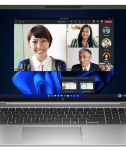 HP EliteBook 860 G11 16' WUXGA IR Intel vPro U5-125U 16GB DDR5 512GB SSD WIN 11 PRO 4G-LTE Intel Graphics AI NPU Thunderbolt Fingerprint Backlit 3Y OS